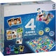 image 1 of Disney 100th Anniversary 4 in 1 Games