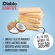 image 4 of Diablo No Added Sugar Coconut Cream Wafer Thins 150g