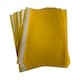 image 1 of Pack of 12 Yellow A4 Project Folders by Janrax