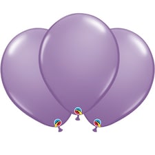 Spring Lilac Latex Qualatex Balloons 40cm / 16 in - Pack of 50