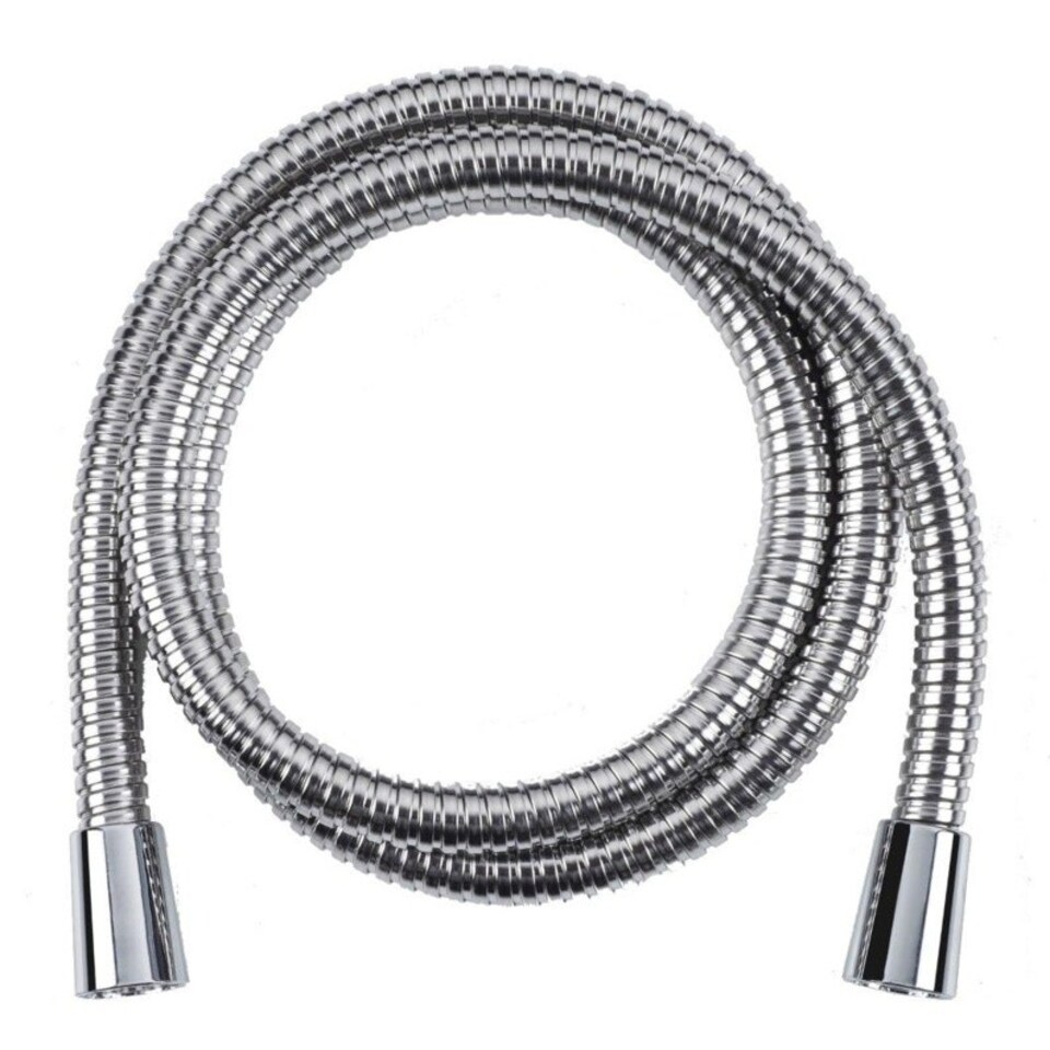 image 1 of Blue Canyon Fremont Shower Hose - Silver - 2m
