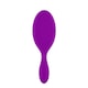 image 2 of WetBrush Original Detangler Hair Brush Gently Separates Knots With Ease, Does Not Rip Hair, For All Hair Types, Purple