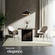 image 7 of Rug Zonelle - short pile and ultra-soft, rectangular or round Cream | 120 x 170 cm