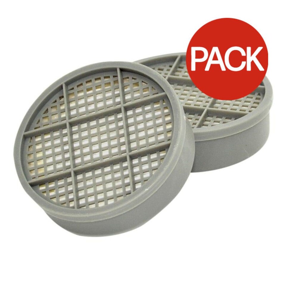 Vitrex 33 1305 A1 Replacement Filters (pack Of 2) - Multi Colour - One Size