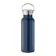 image 1 of MidOcean Florence Double-Walled 500ml Bottle - French Navy - One Size Blue | One Size