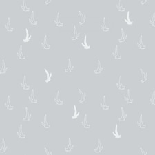 Grey Cotton Jersey Stretch Knit Fabric for Dressmaking, 150cm / 59" Wide - per metre