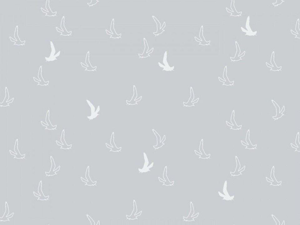 Grey Cotton Jersey Stretch Knit Fabric for Dressmaking, 150cm / 59" Wide - per metre