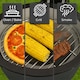 image 5 of Kamado 13" Ceramic BBQ Grill Smoker Charcoal Cooking Oven Portable