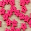 Cerise Pink