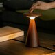 image 3 of Gingko Mini Sylva Table Lamp N/A | Walnut