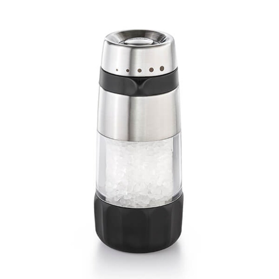 image 1 of OXO Good Grips Salt & Pepper Grinder Set