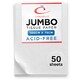 image 1 of 2 x Caraselle Jumbo Large White Acid Free Tissue Paper - 50 Sheets in total (75 x 100cm) | White | XL