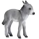 image 4 of MOJO Farmland Donkey Foal Toy Figure (387398)