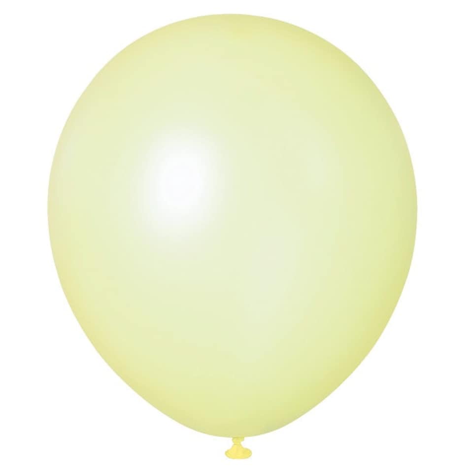 image 1 of Pack of 10 Assorted Neon Colors 12" Premium Latex Balloons