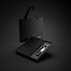 image 7 of Swiss Peak Logo Business Gift Set | Black | Black | One Size | 1