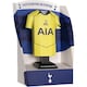 image 2 of RadStuff Alloy Metal Football Shirt - Tottenham Hotspurs Third Kit 2025/26
