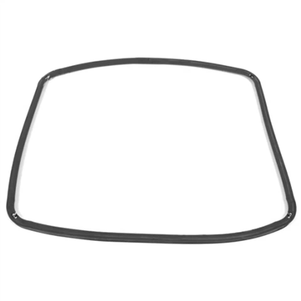 image 1 of SPARES2GO Main Rubber Door Seal compatible with Cooke & Lewis  CLFSB60 CSB60 CSB60A OVFO60 Oven Cookers