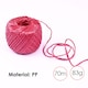 image 3 of 100m Coloured PP String Rope 70g