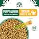 image 9 of James Wellbeloved 2kg Puppy Dry Food and 48 Wet Pouches in Turkey Bundle