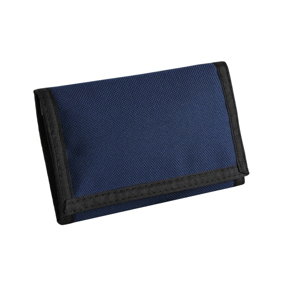 image 1 of Bagbase Ripper Wallet - French Navy - One Size