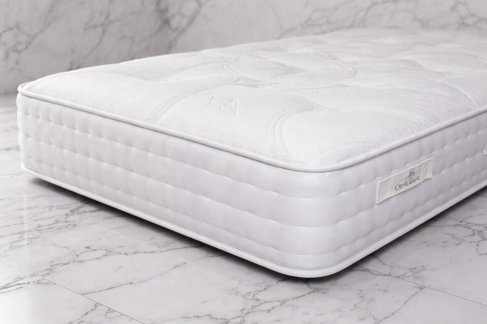 image 1 of Silk 2000 Pocket Sprung 5ft King size Mattress