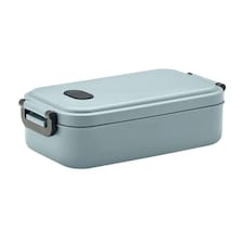 MidOcean Indus Polypropylene 800ml Lunch Box - Grey - One Size