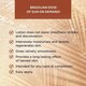 image 3 of Eveline Brazilian Body 5in1 Moisturizing Bronzing Body Lotion 200ml