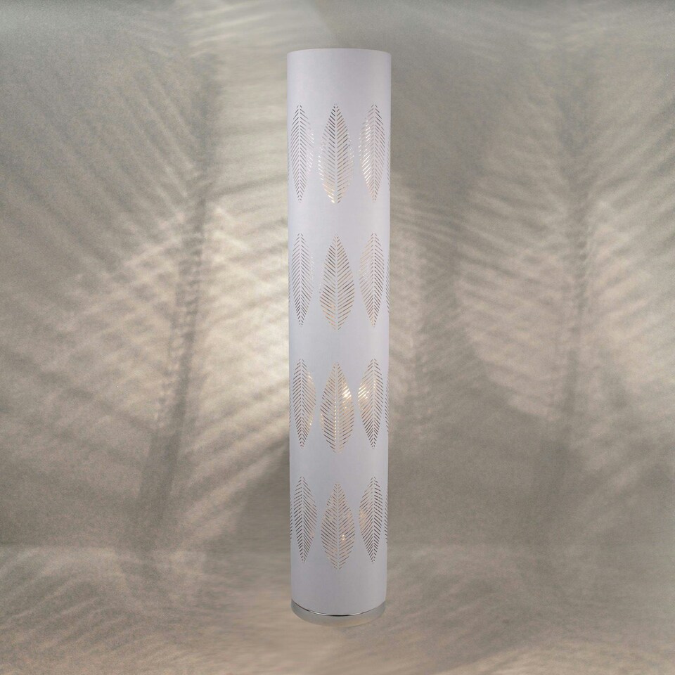 image 1 of Esme White 112cm Floor Lamp