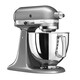 image 4 of KitchenAid Artisan Mixer 125 Contour Silver