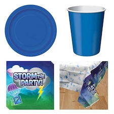 Battle Royal 8 Person Value Party Pack