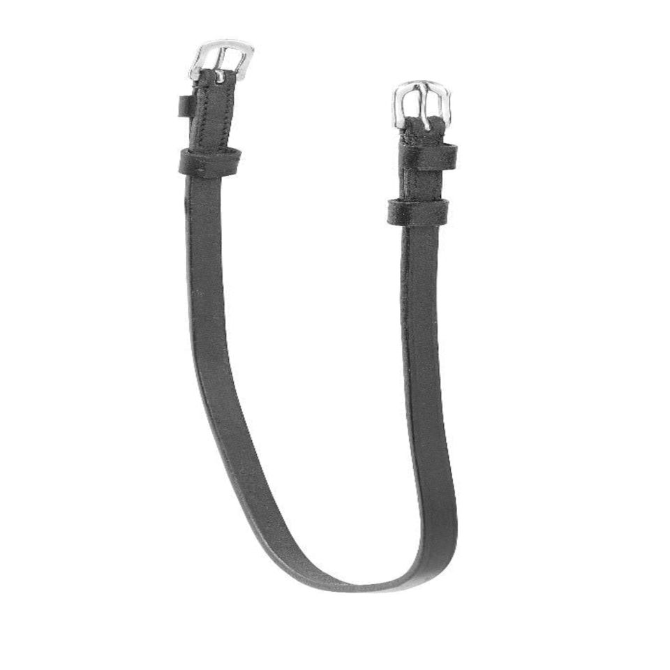 Shires Velociti RAPIDA Throatlash Brown | Pony