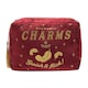 image 1 of Warner Bros Harry Potter Alumni Wash Bag Charms