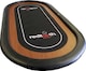 image 1 of Redtooth Poker Professional Folding Black Speed Cloth Poker Table Top For 8 Players