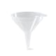 image 2 of Plasticforte Funnel - Clear - 8cm