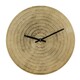 image 1 of Interval Metal Wall Clock 30cm - Gold Gold