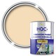 image 1 of HQC Anti Condensation Insulating Paint - Stops Condensation & Insulates Interior Walls & Ceilings - Light Beige - 5L