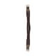 image 2 of Shires Foam Horse Girth - Brown - 46in