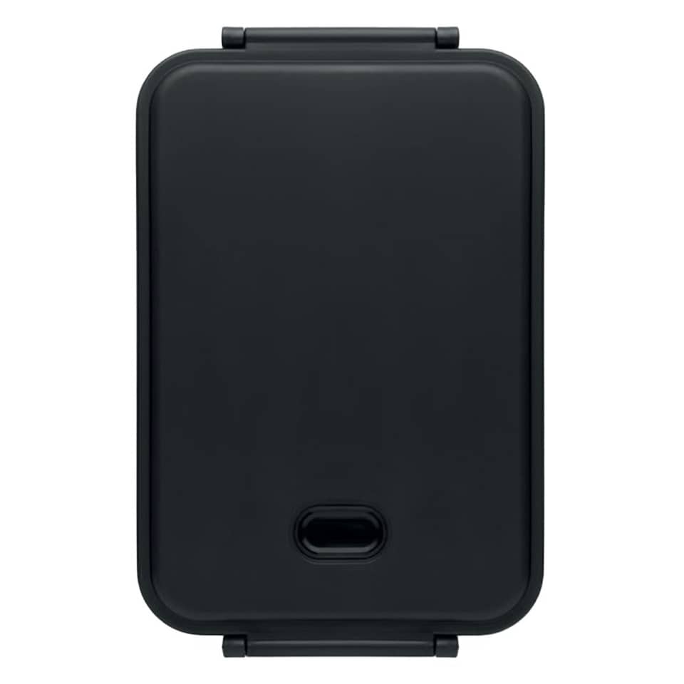 image 1 of MidOcean Indusmax 2.2L Lunch Box - Black - One Size
