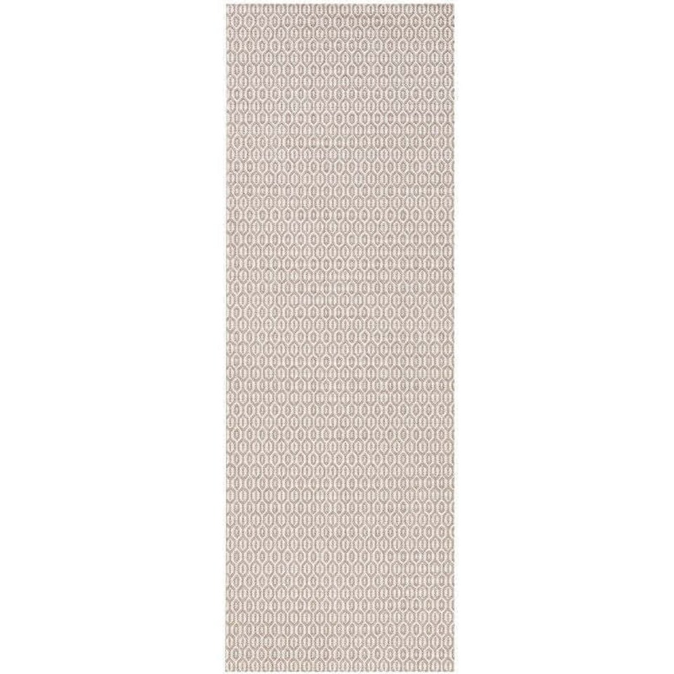 image 1 of The Rugs Indoor Outdoor Coin Rug Geometric Design, Polypropylene, Durable