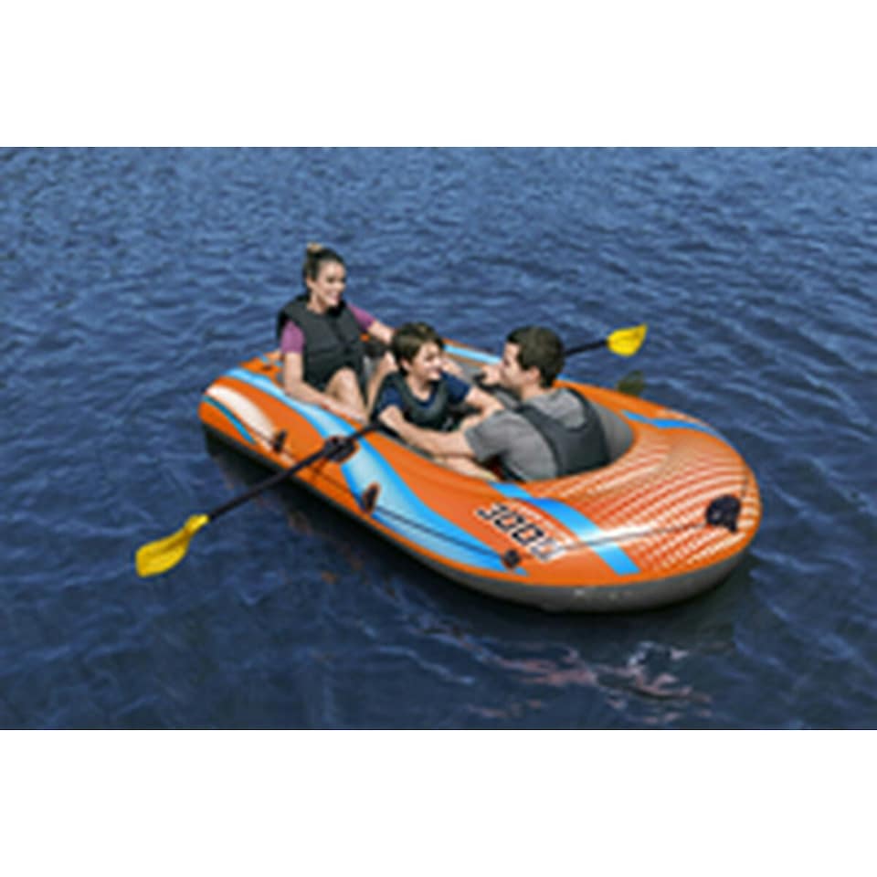 image 1 of Inflatable Boat Bestway Kondor Elite 3000 246 x 122 x 45 cm