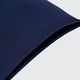 image 3 of OHS 2 x Hotel Luxury Quality Bedroom Housewife Pillowcases, 50x75cm - Navy Blue
