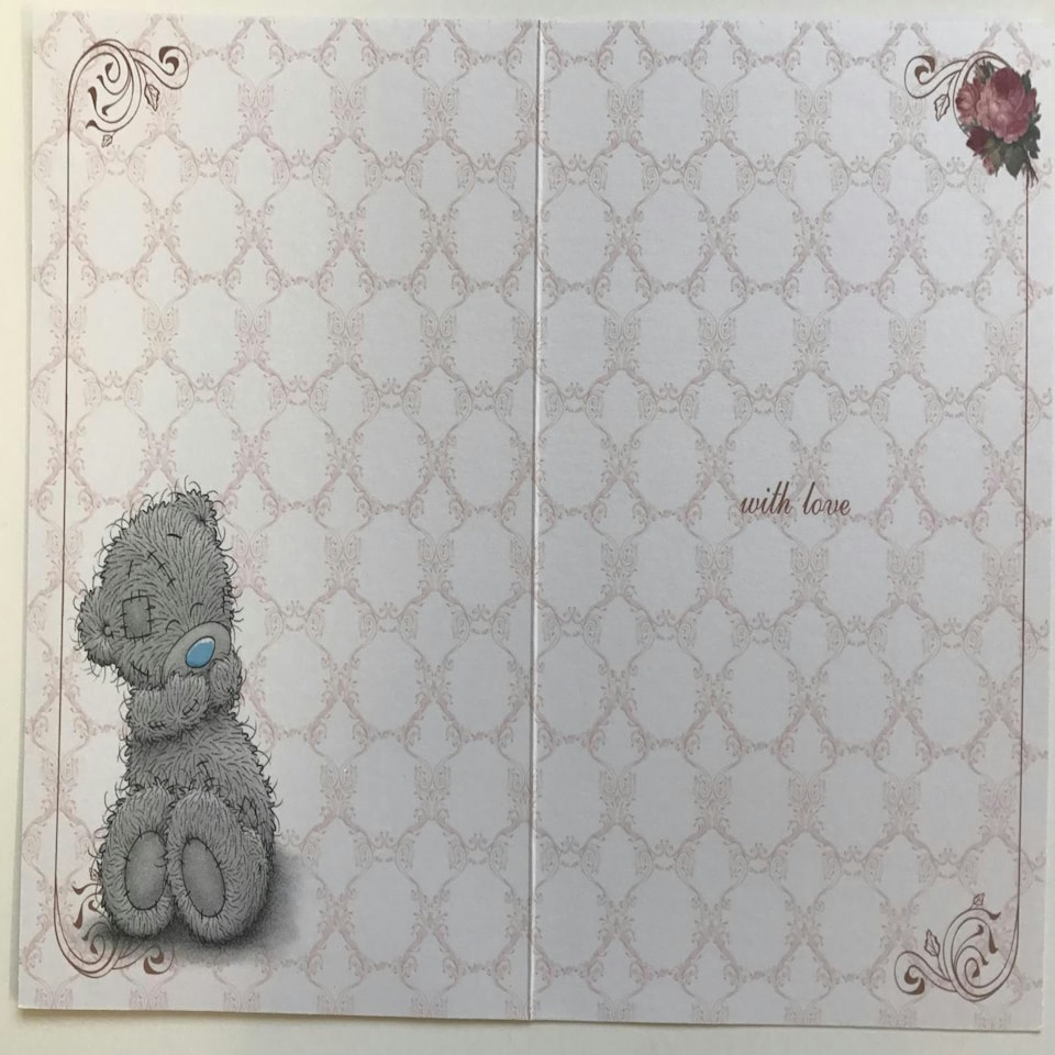 image 1 of Me to You Happy Mother's Day Card Bear Front Tatty Teddy