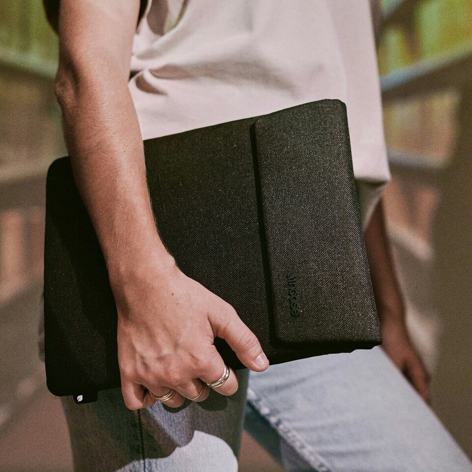 image 1 of Tablet cover Incase INMB100753-BLK Black N/A | N/A | One Size