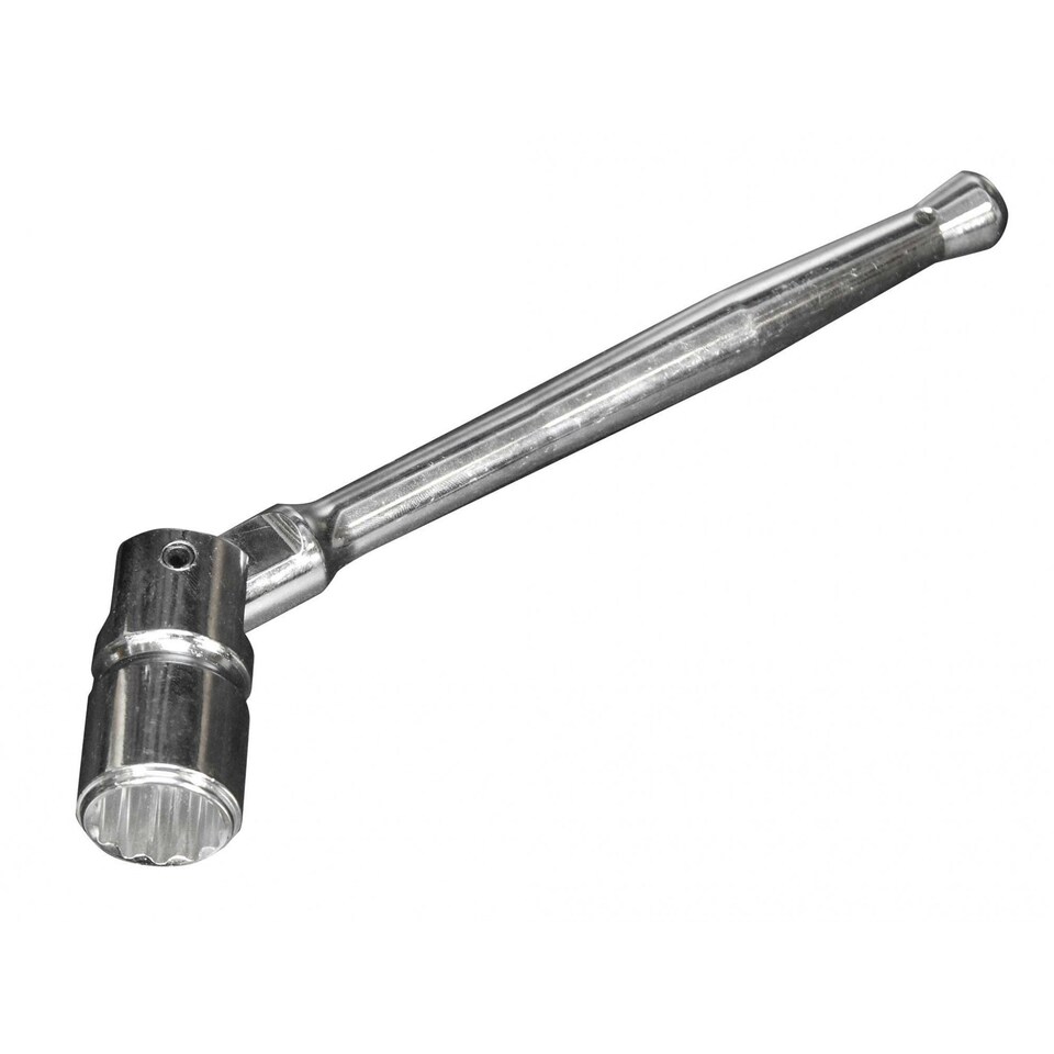 Faithfull Scaffold Spanner 7/16w - Multi Colour - 7/16 BSW
