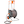Orange and grey