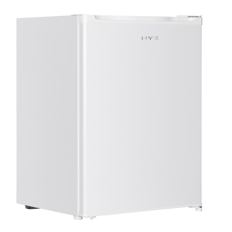 image 1 of HYE Under Counter Freezer 60 Litre Freestanding 48cm Reversible Door - White - RF01UCFR60W01