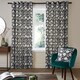 image 2 of Fusion Luna Cushion Cover Black