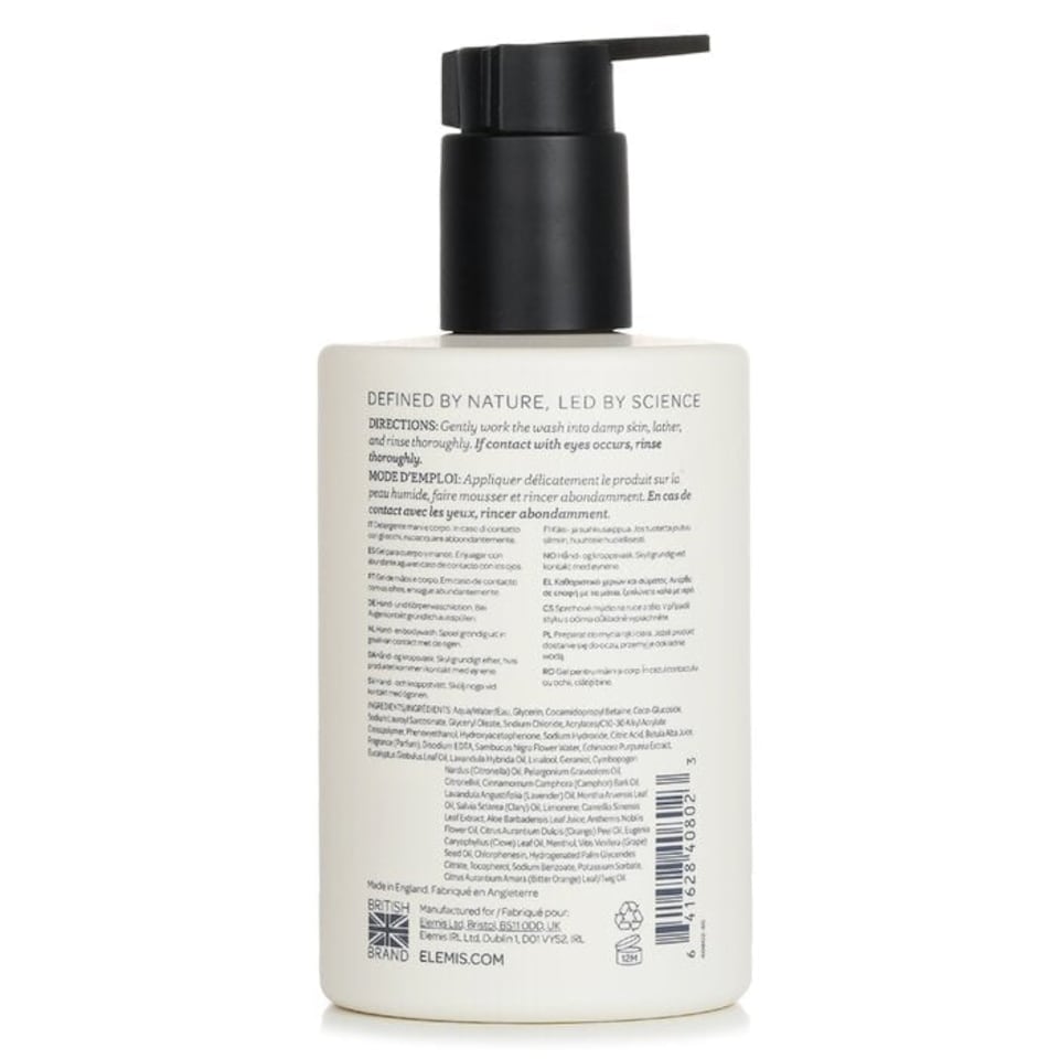 image 1 of Mayfair No.9 Hand & Body Wash - 300 ml/10.1Oz