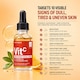 image 7 of Dr Botanicals Brightening Anti-Ageing Facial Serum with 5% Vitamin C & 2% Hyaluronic Acid 30ml for Plumping and Moisturising