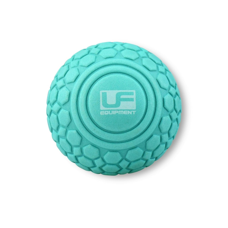 image 1 of Urban Fitness Equipment Massage Set - Turquoise/Black - One Size